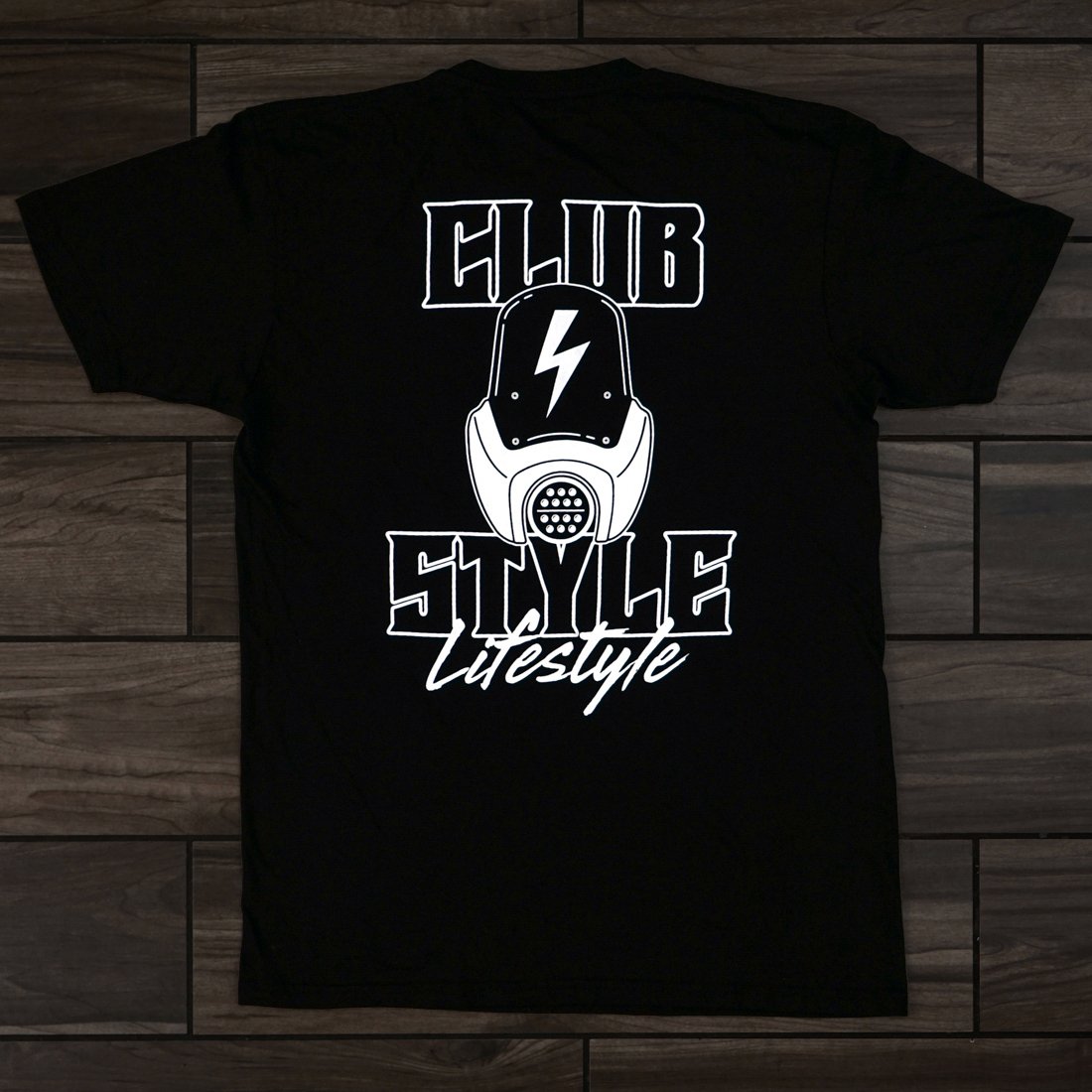 Club Style Lifestyle T-Shirt
