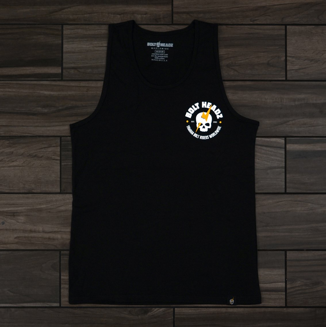 Club Tank Top