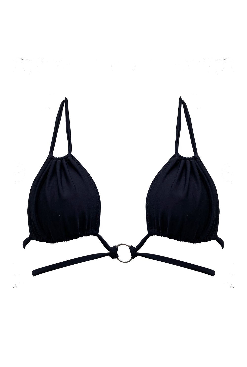 Image of 2001 Bikini Top - Black