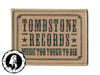 TOMBSTONE RECORDS – Patch