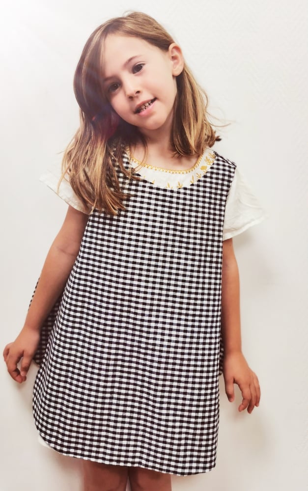 Image of Tablier maternelle LOCHABAIR