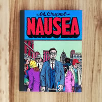 Image 1 of Nausea