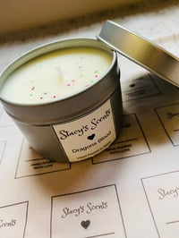 Sample 12cl Tin Candle