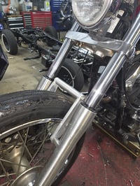 Image 1 of Vstar 650 Fork Brace 