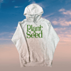 Plant A Seed Logo Sweatshirt [Grey]