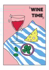 WINE TIME 🍷