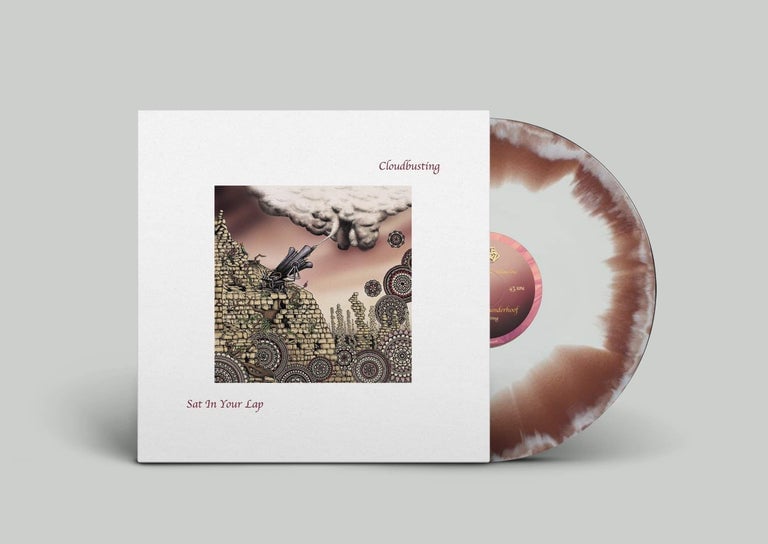 Sergeant Thunderhoof / Tony Reed - Beyond The Pale: Volume One + PROMO CD