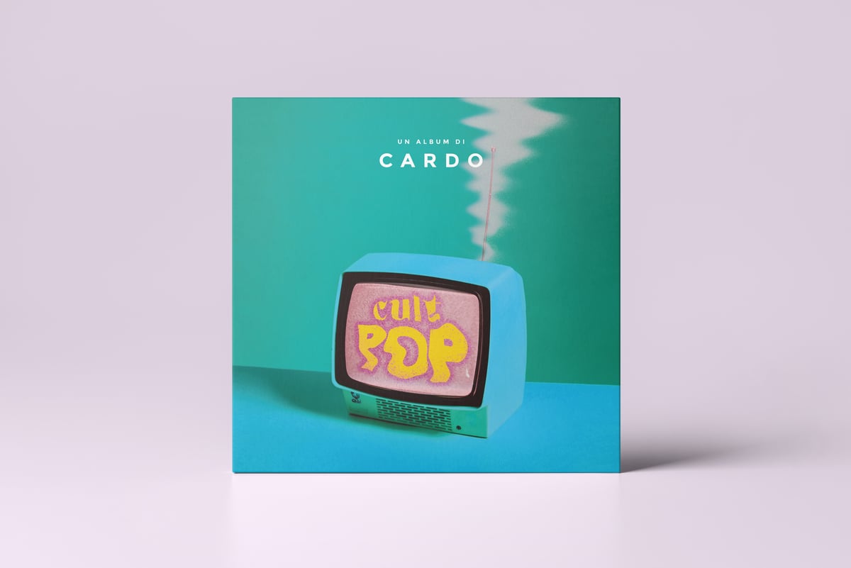 Cult pop (CD) - boycardo