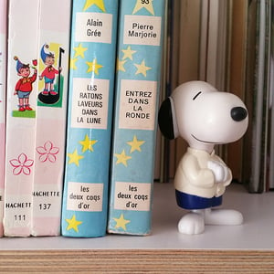 Image of Peanuts Thailand Snoopy 