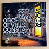 Image 2 of ORCHESTRA OF CONSTANT DISTRESS 'Concerns' Vinyl LP