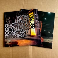 Image 3 of ORCHESTRA OF CONSTANT DISTRESS 'Concerns' Vinyl LP