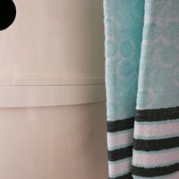 Image 1 of Towel - Turquoise