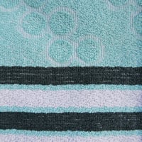 Image 4 of Towel - Turquoise