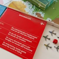 Image 2 of Swissair Family Game