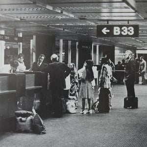 Image of Swissair Family Game