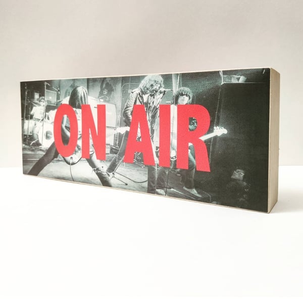 Image of Rock and roll On Air