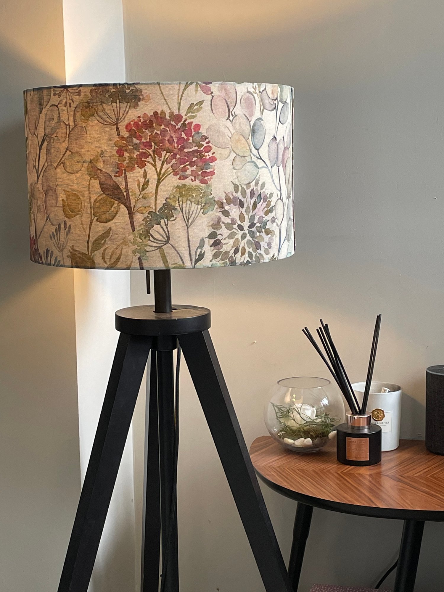 Image of Hedgerow Linen Shade