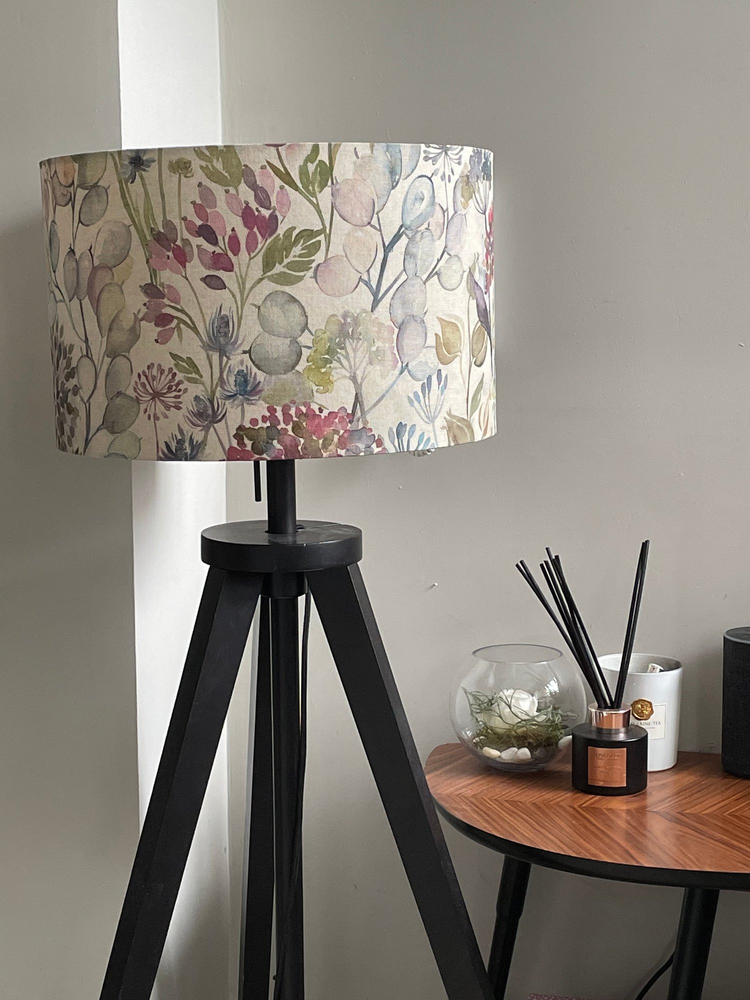 Image of Hedgerow Linen Shade