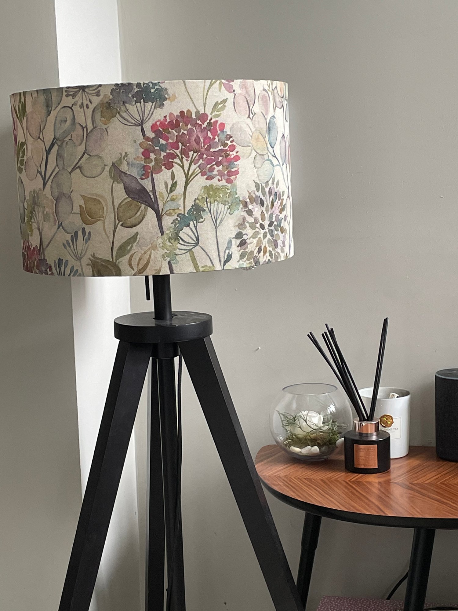 Image of Hedgerow Linen Shade