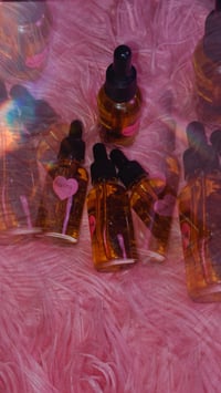 Manifestation Oils-Dropper bottle 