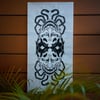 Hannya Mask - Rice Paper