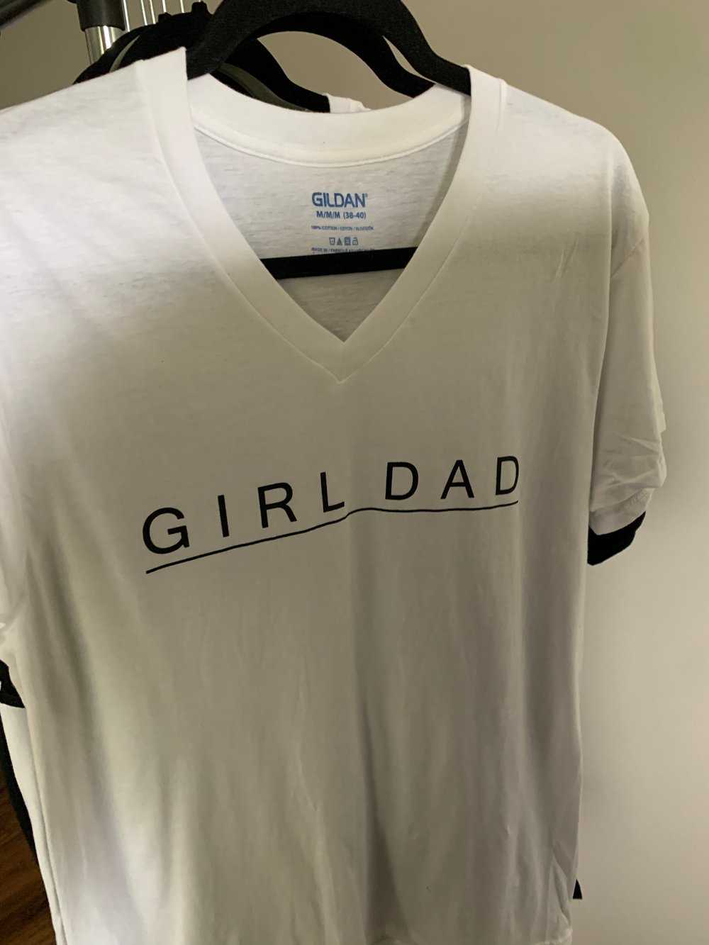 Definition of a Girl Dad Active T-Shirt for Sale by GrlDad
