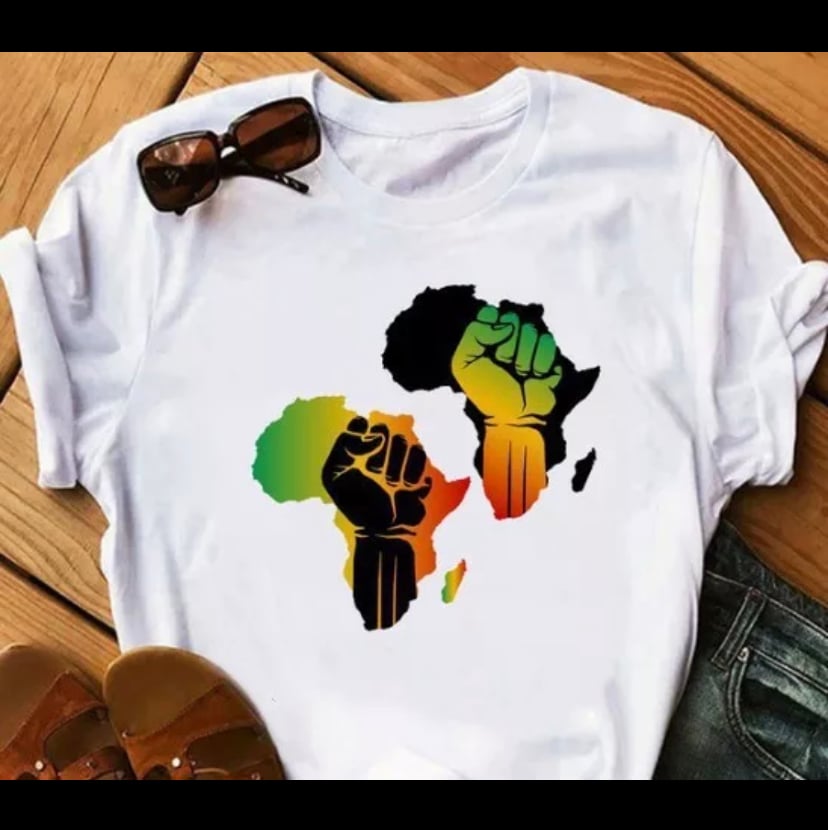 Dear Africa