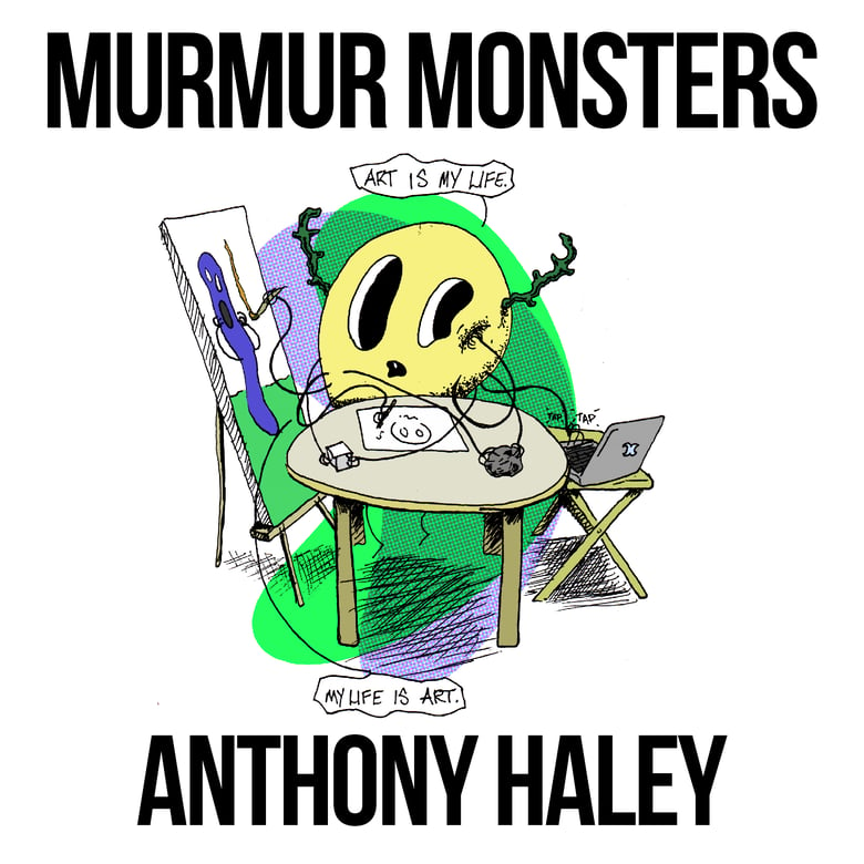 Image of MurMur Monsters vol. 1