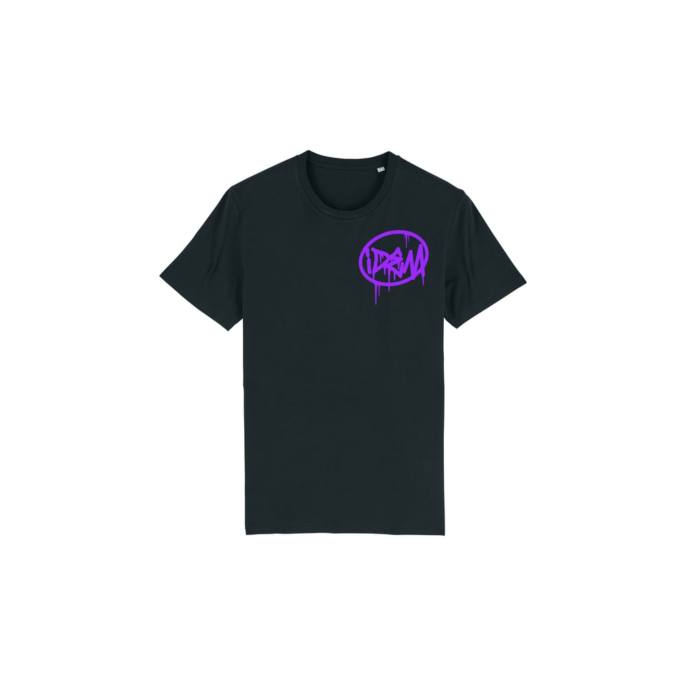 Tag purple 