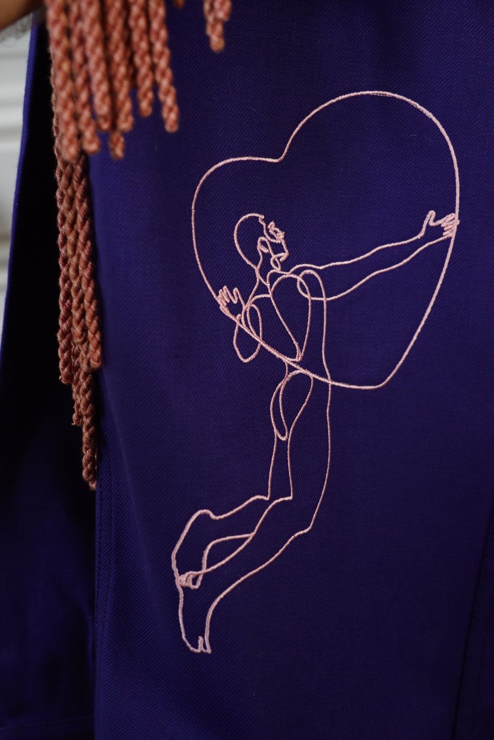 VESTE EAT ME