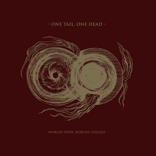 Image of ONE TAIL ONE HEAD (NOR) "Worlds Open, Worlds Collide" CD