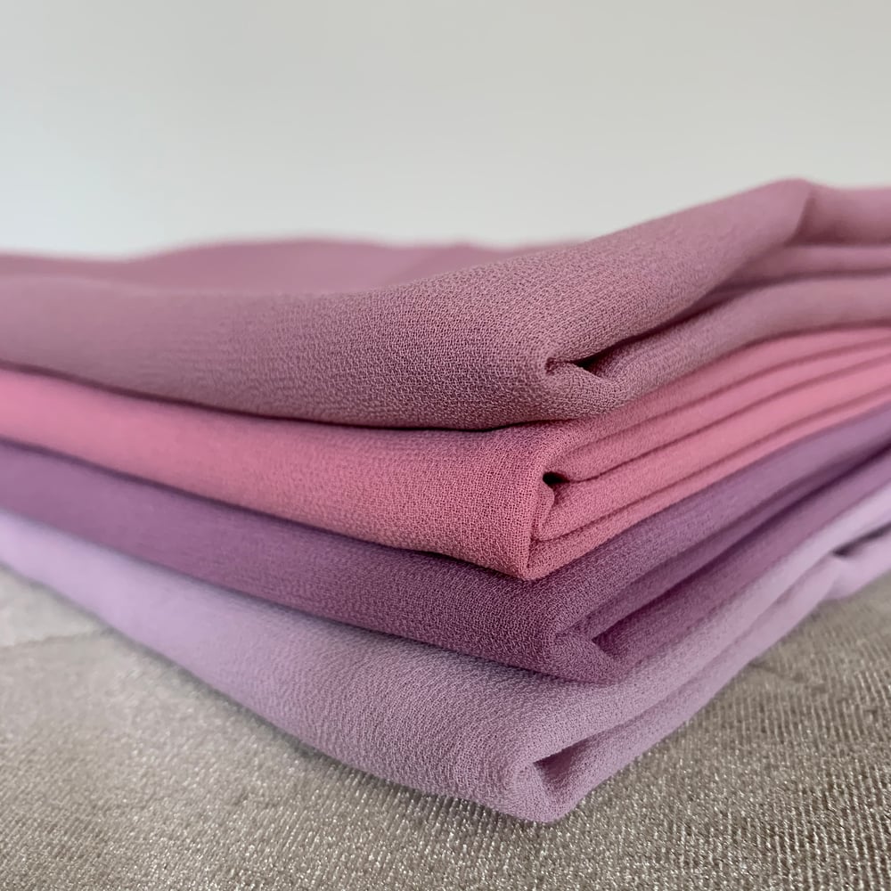 Image of NEW Berry Shades - Soft Chiffon 