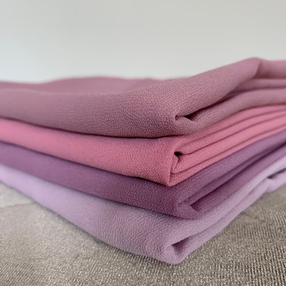 Image of NEW Berry Shades - Soft Chiffon 