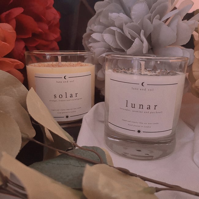 lunar / solar (CLEARANCE)