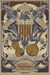 50th Annual Smithville Fiddlers' Jamboree Online Exclusive Screenprint