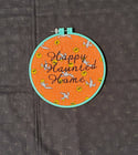 Spooky Embroidery Hoop