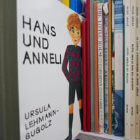 Image 1 of Hans und Anneli - vintage children book
