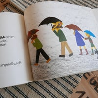 Image 3 of Hans und Anneli - vintage children book