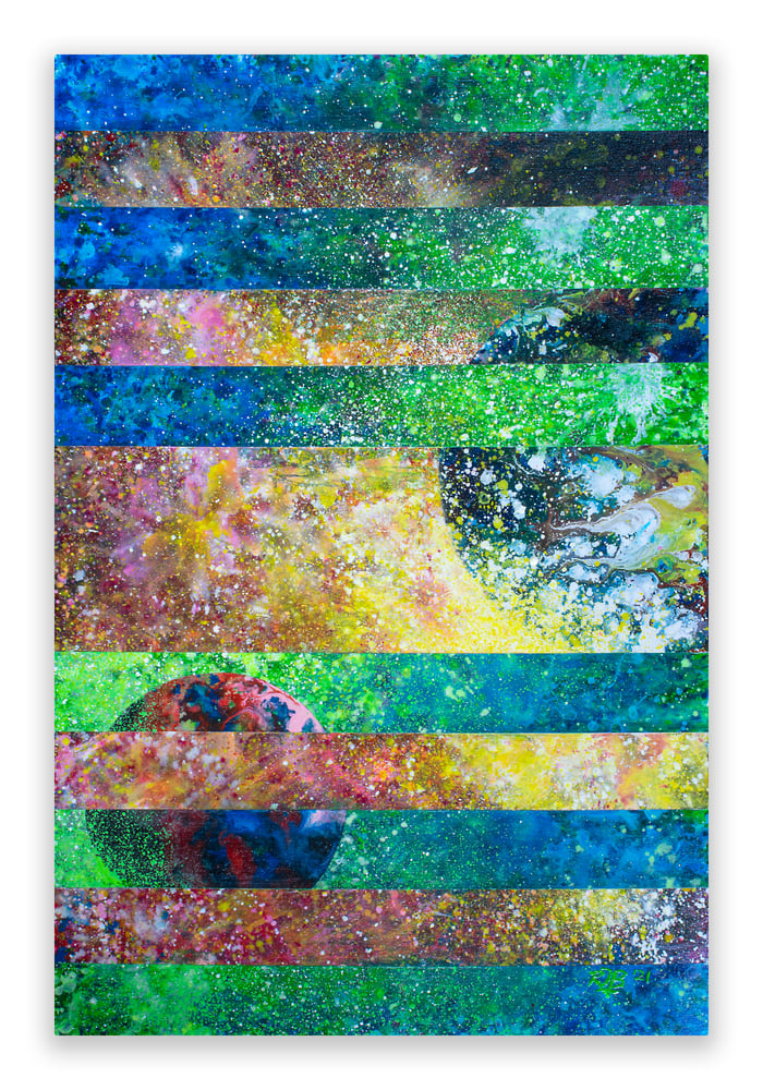 Image of ||| PRINT ||| - "Do You Still Remember Our Time There?"