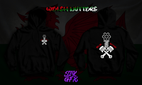 Welsh Nutters Hoodie