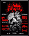 Grinding Horror issue 1