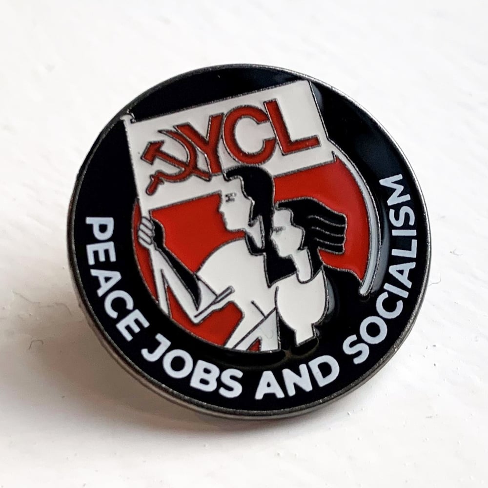 YCL Logo - Enamel Pin Badge