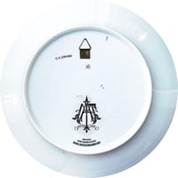 Image 2 of Won't stop us - Self-portrait - #0764 - DELUXE EDITION - Vintage French porcelain