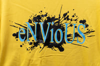 Image 1 of Invincible 3 - Black paint/Blue font