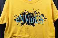 Image 2 of Invincible 3 - Black paint/Blue font