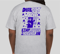 Dialect T-shirt Grey