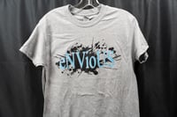 Image 3 of Nigthwolf - Black paint/Blue font