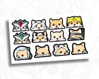 ミニ (MINI) NEW GEN SHIBA SQUAD v3