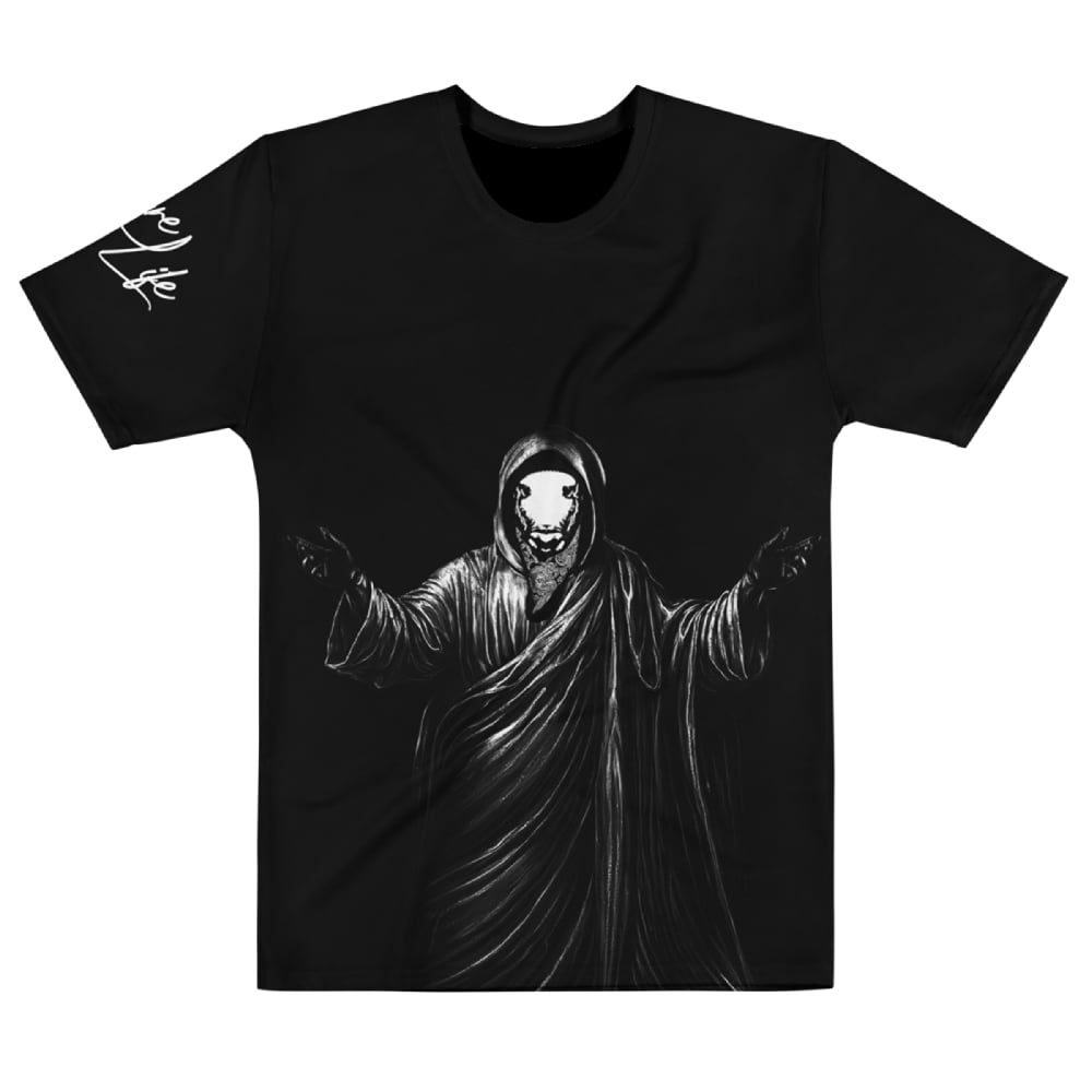 Image of Atticus Cogar "CHROME" T-Shirt