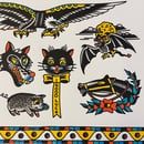 Image 4 of Flash Set No. 5 (2025)